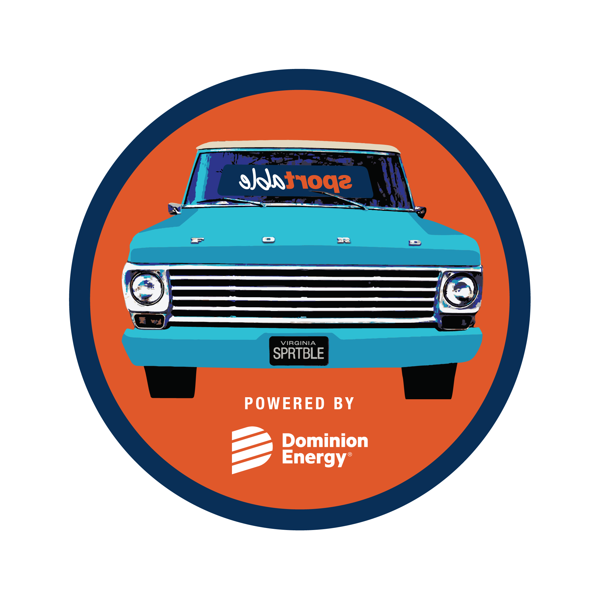 Sportable's 2026 Tailgate - logo